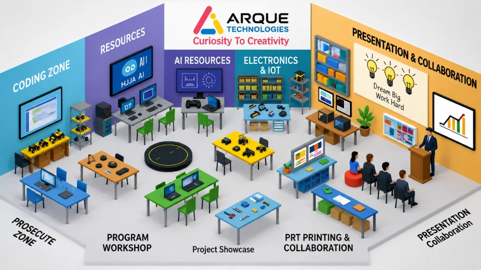 Arque technologies lab