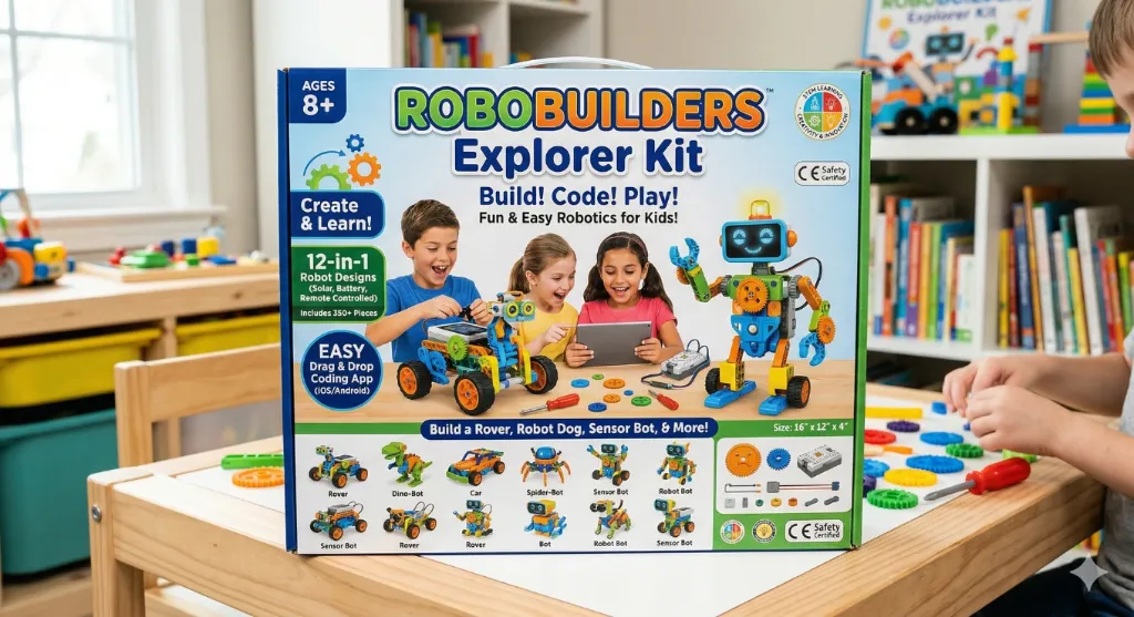 Explorer Kit