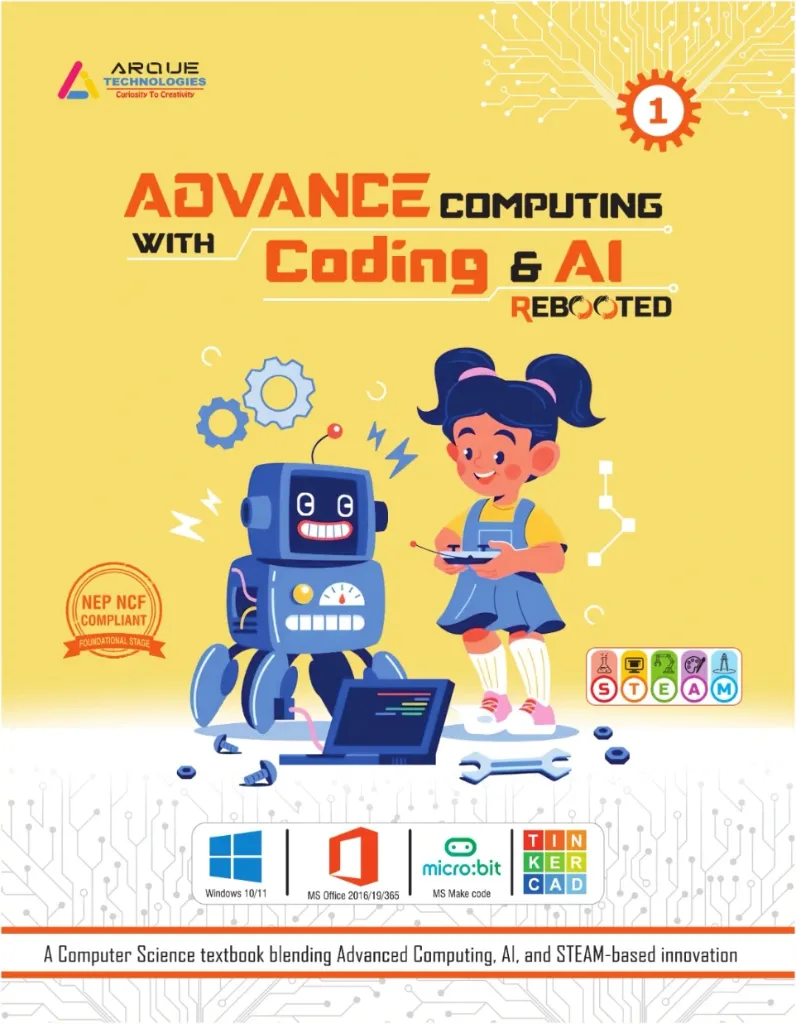 Advance Computing with Coding & AI (Rebooted) - Class: 1