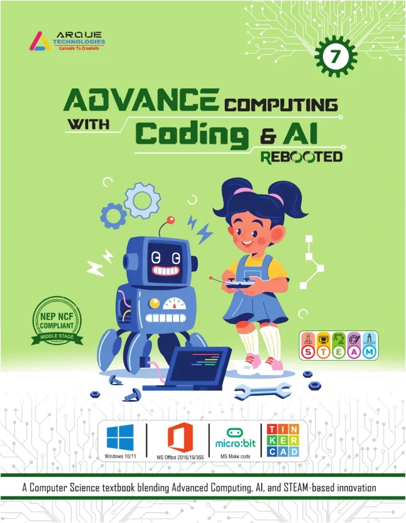 Advance Computing with Coding & AI (Rebooted) - Class: 7