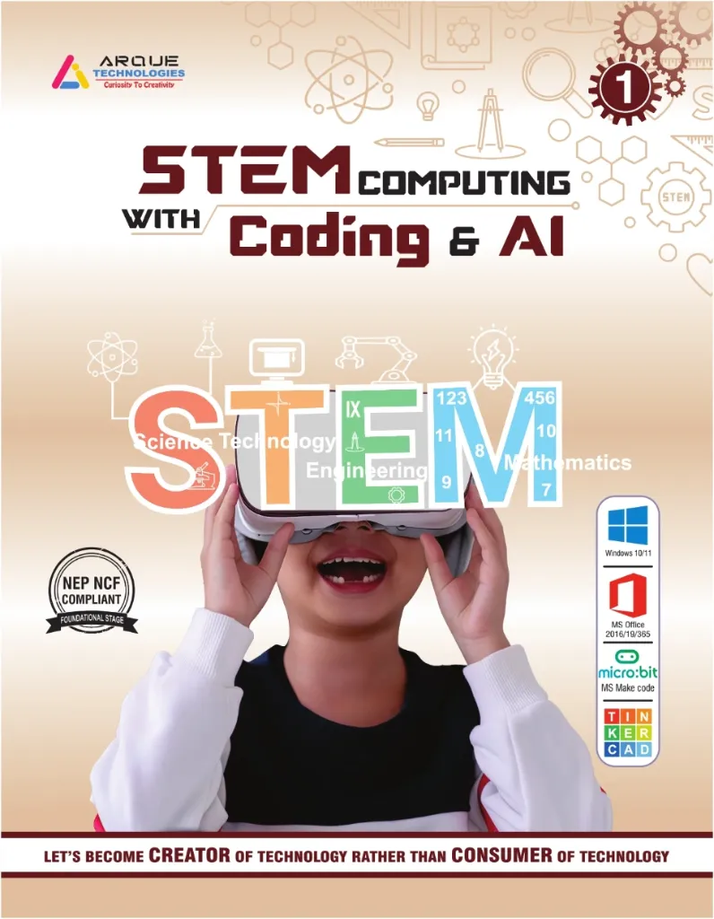 Stem Computing with Coding & AI - Class: 1