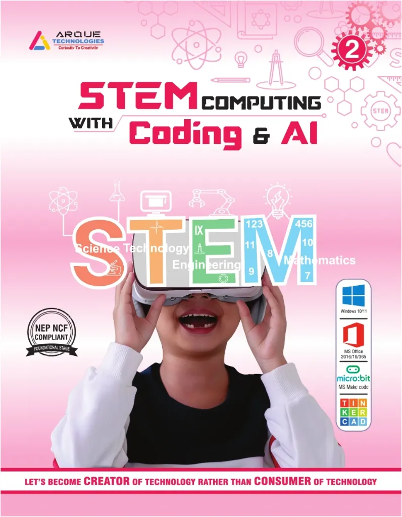 Stem Computing with Coding & AI - Class: 2