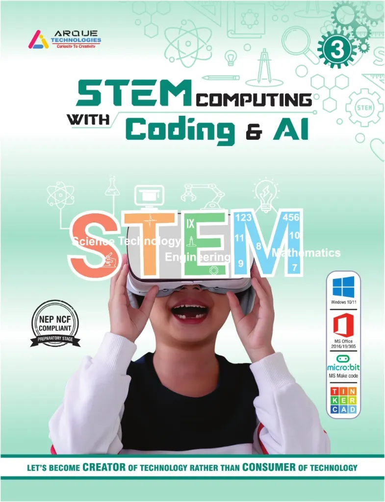Stem Computing with Coding & AI - Class: 3