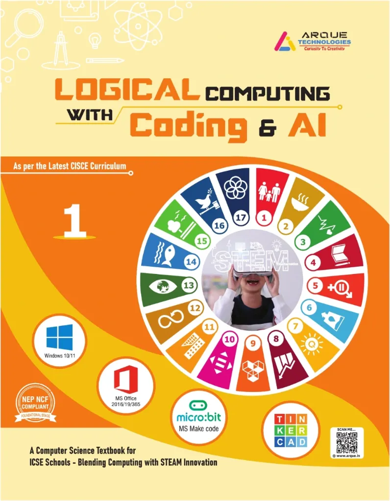 Logical Computing with Coding & AI - Class: 1