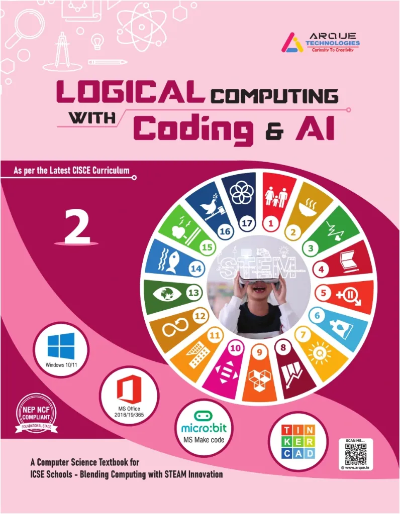 Logical Computing with Coding & AI - Class: 2