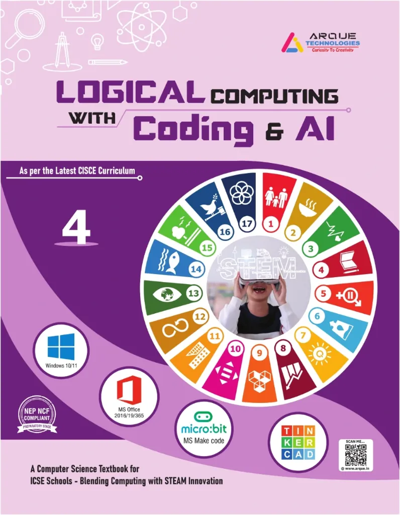 Logical Computing with Coding & AI - Class: 4
