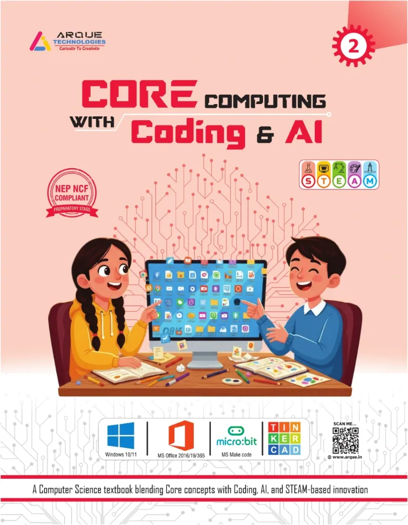 Core Computing with Coding & AI - Class: 2