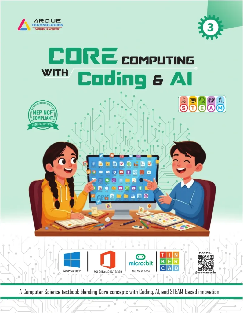 Core Computing with Coding & AI - Class: 3