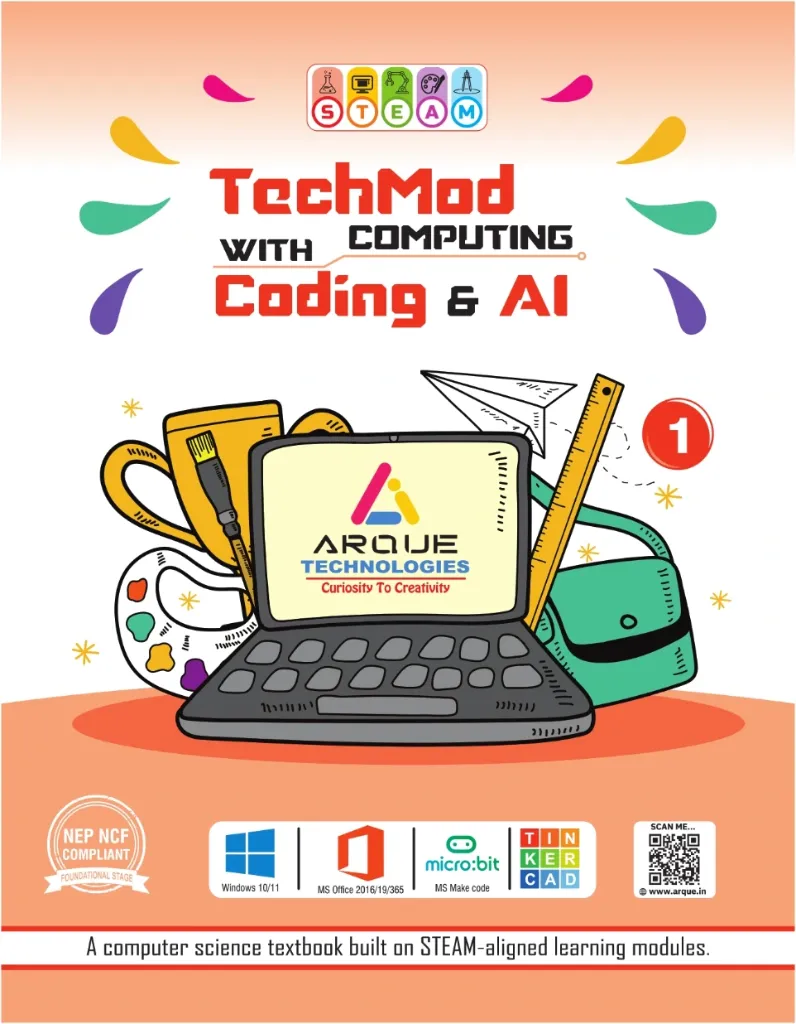 TechMod Computing with Coding & AI - Class: 1
