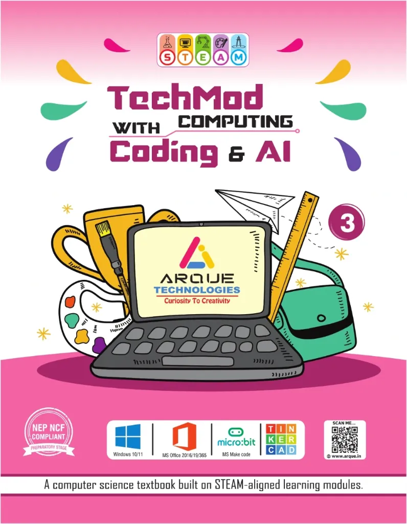 TechMod Computing with Coding & AI - Class: 3