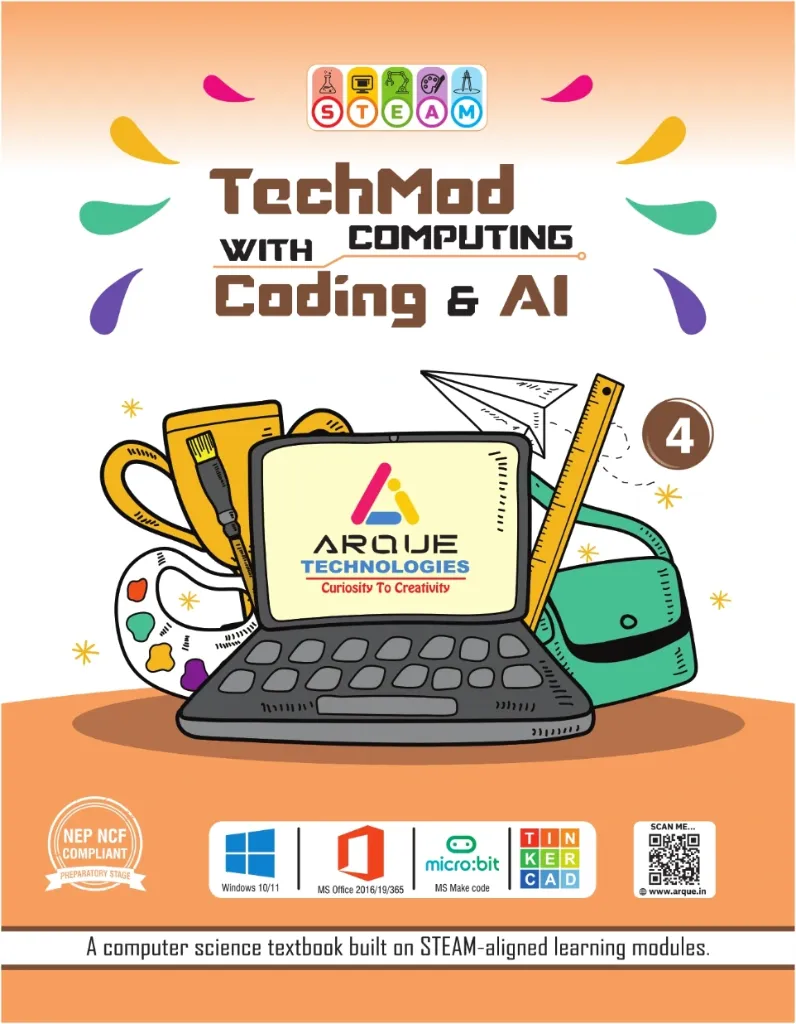 TechMod Computing with Coding & AI - Class: 4