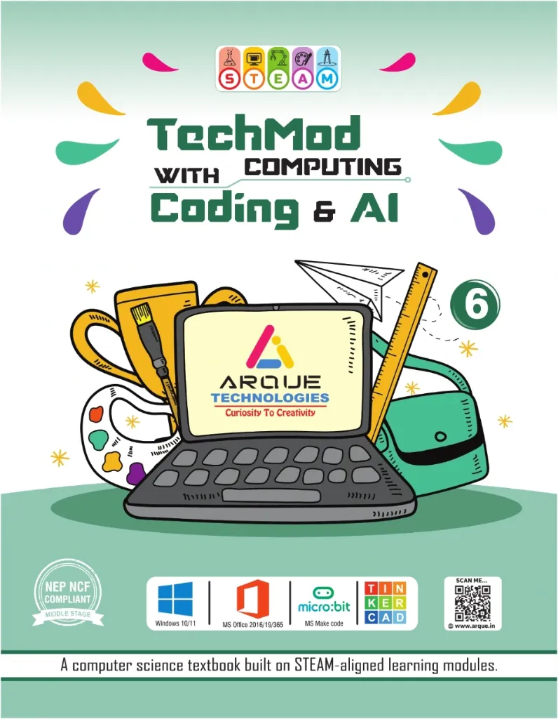 TechMod Computing with Coding & AI - Class: 6