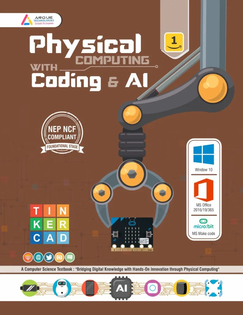 Physical Computing with Coding and AI - Class: 1