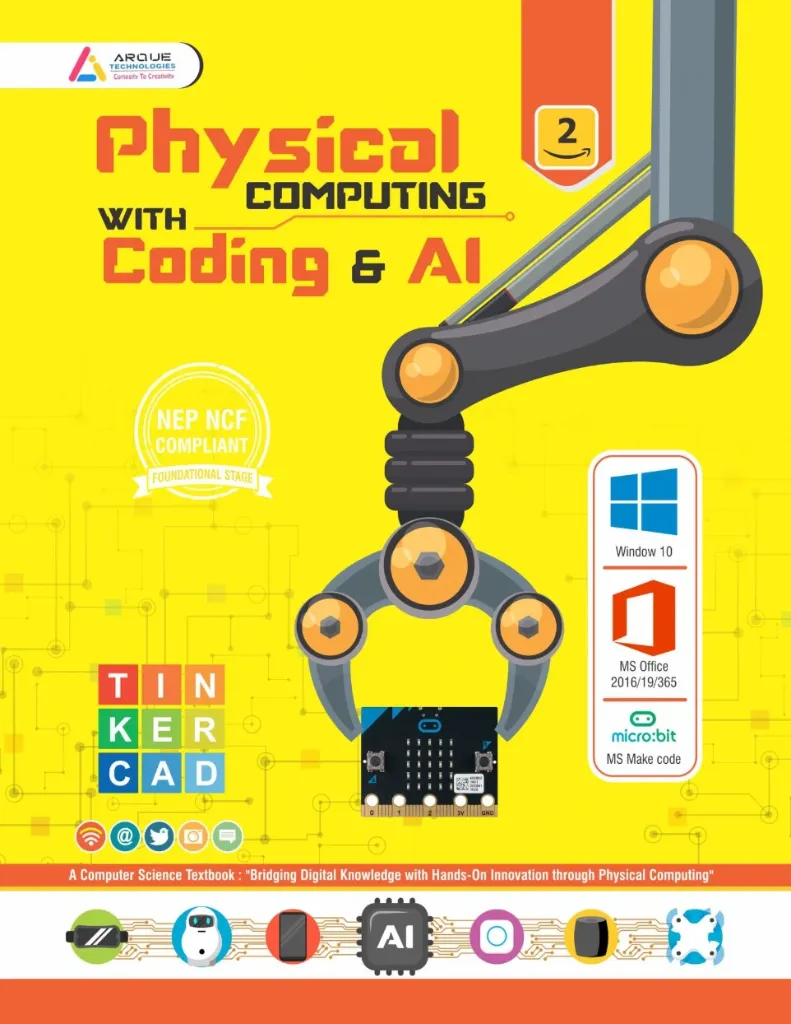 Physical Computing with Coding and AI - Class: 2