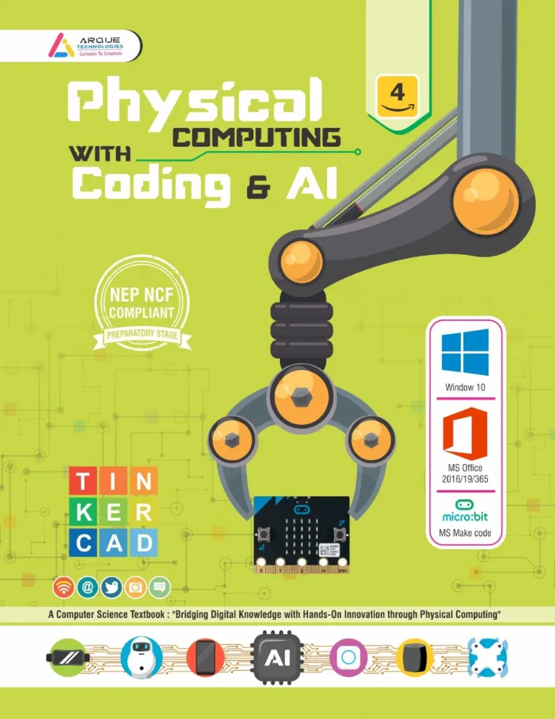Physical Computing with Coding and AI - Class: 4