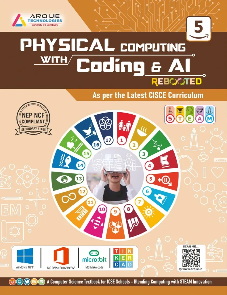 Physical Computing with Coding and AI (Rebooted) - Class: 5