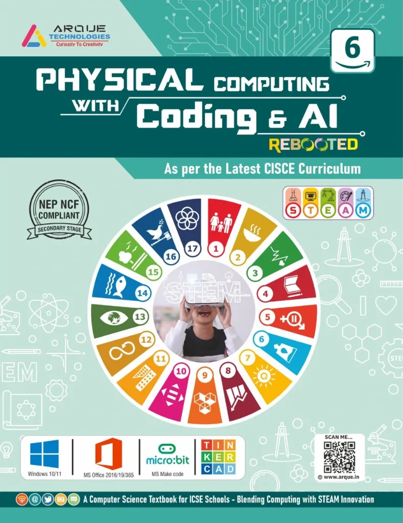 Physical Computing with Coding and AI (Rebooted) - Class: 6