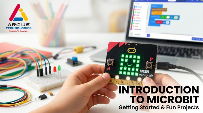 Introduction to Microbit
