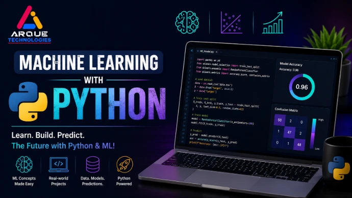 Machine Learning with Python