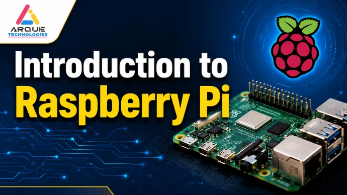 Introduction to Raspberry Pi