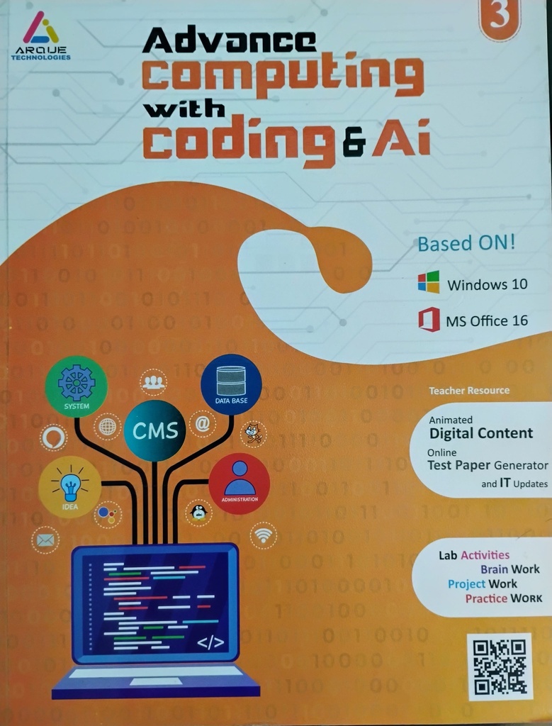 Advance Computing with Coding & AI_Class - 3
