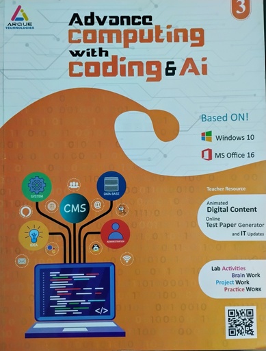 Advance Computing with Coding & AI_Class - 3