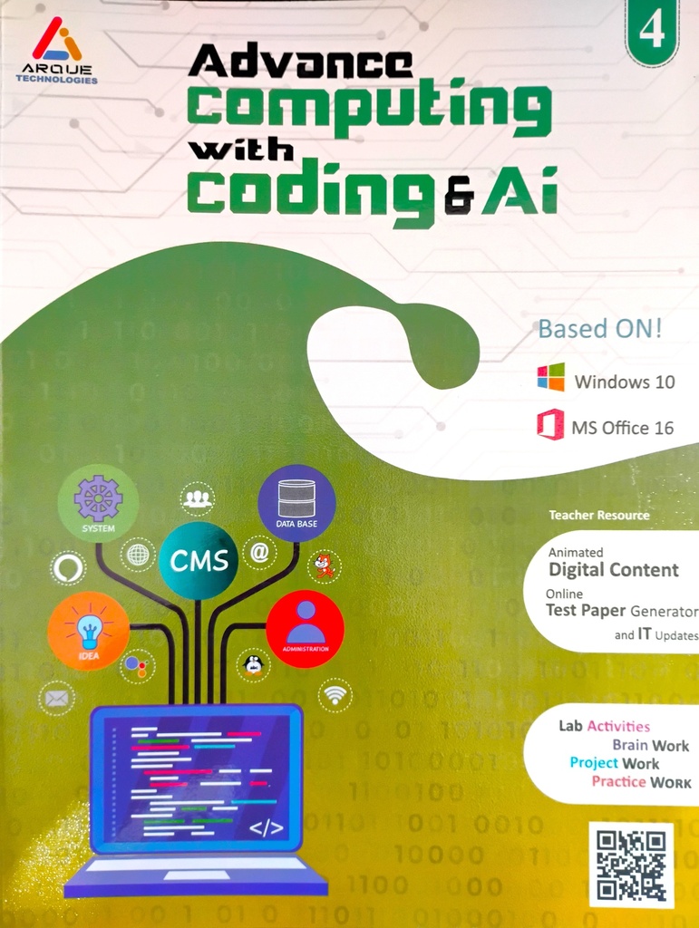 Advance Computing with Coding & AI_Class - 4