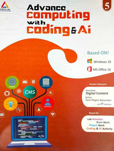 Advance Computing with Coding & AI_Class-5