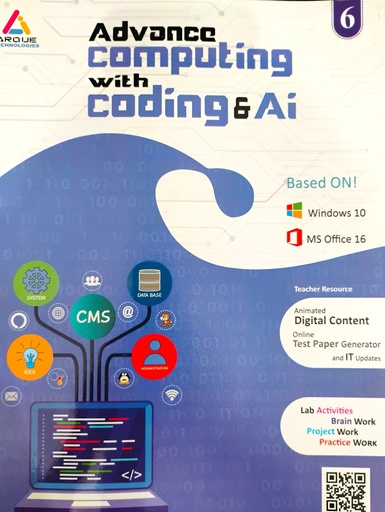 Advance Computing with Coding & AI_Class-6