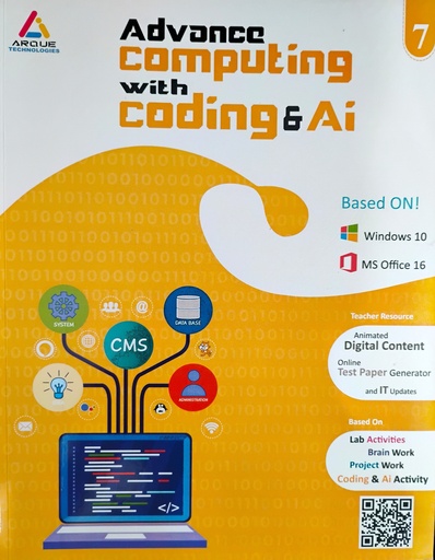 Advance Computing with Coding & AI_Class-7