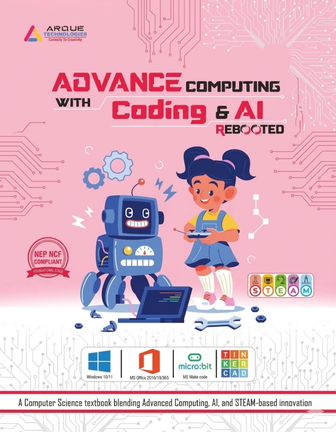 Advance Computing with Coding & AI_Class-8