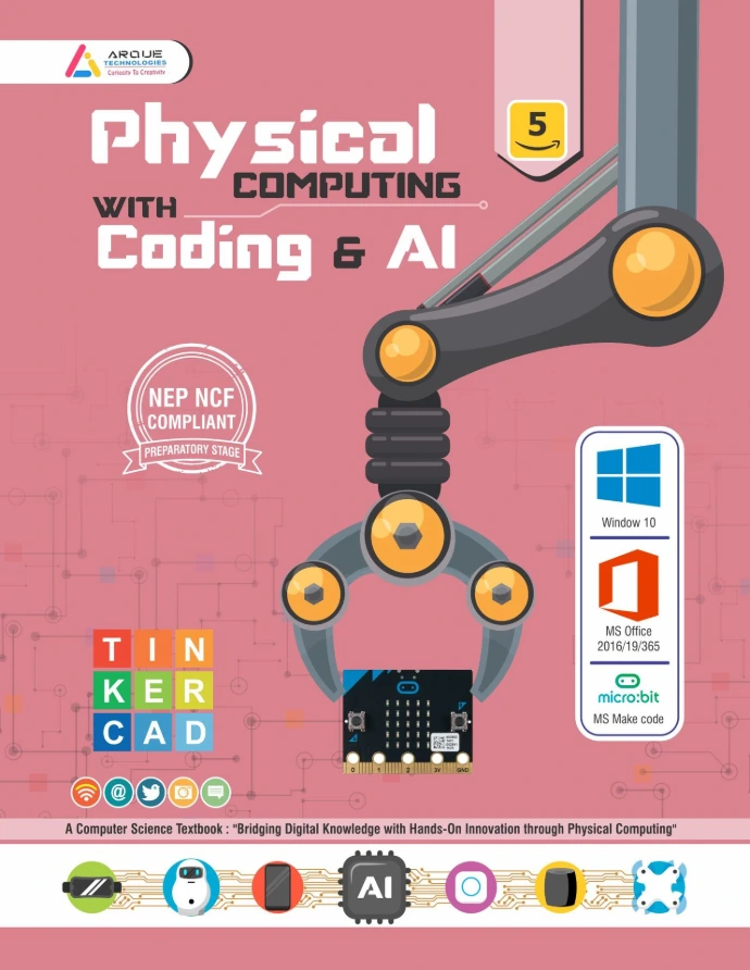 Physical Computing with Coding & AI_Class - 5