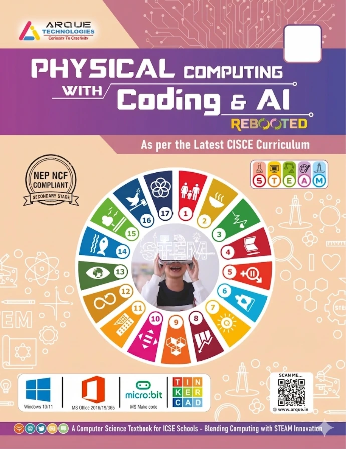 Physical Computing with Coding & AI_Class - 6