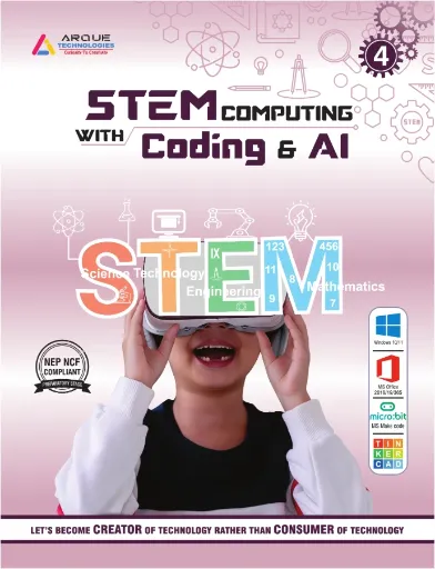 STEM Computing with Coding & AI - 4