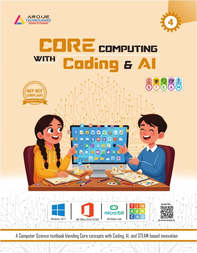 Core Computing with Coding & AI-4