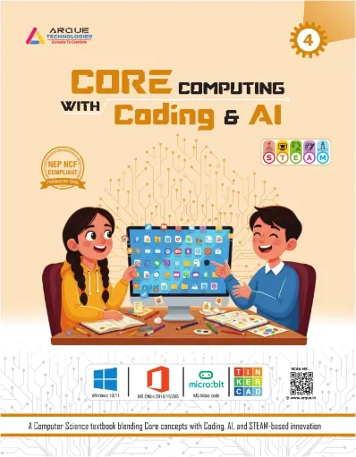 Core Computing with Coding & AI-4