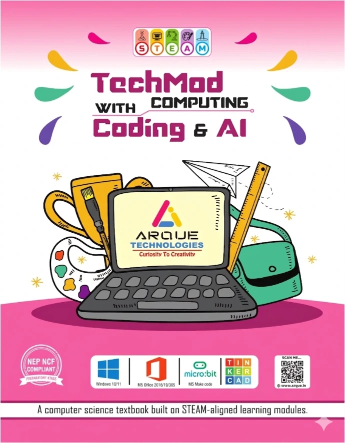 TechMod with Computing Coding & AI-7