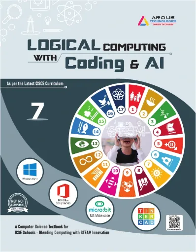 Logical Computing with Coding & AI-7