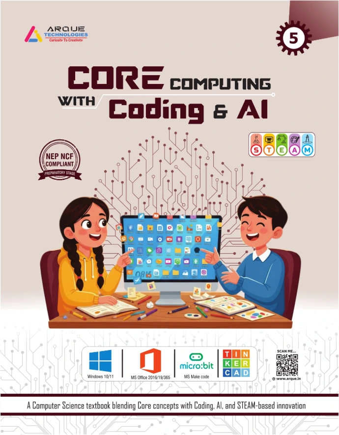 Core Computing with Coding & AI-5
