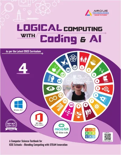 Logical Computing with Coding & AI-4
