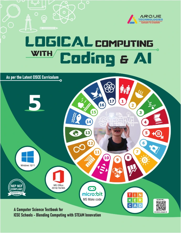 Logical Computing with Coding & AI-5