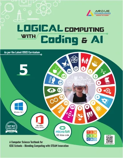 Logical Computing with Coding & AI-5
