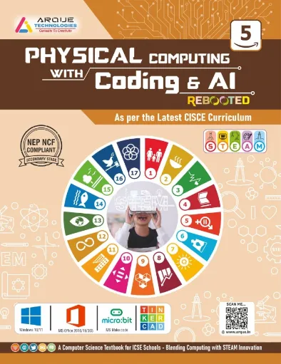 Physical Computing with Coding & AI-5(Rebooted)