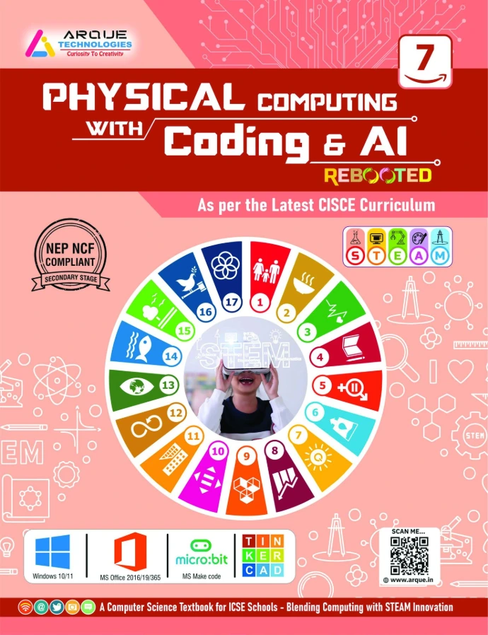 Physical Computing with Coding & AI-7 (Rebooted) | Arque