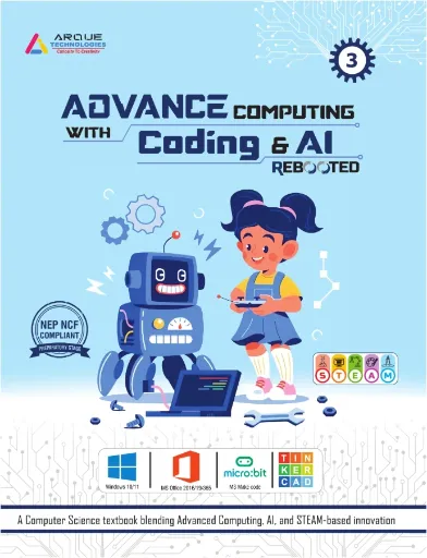 Advance Computing with Coding & AI Rebooted - 3