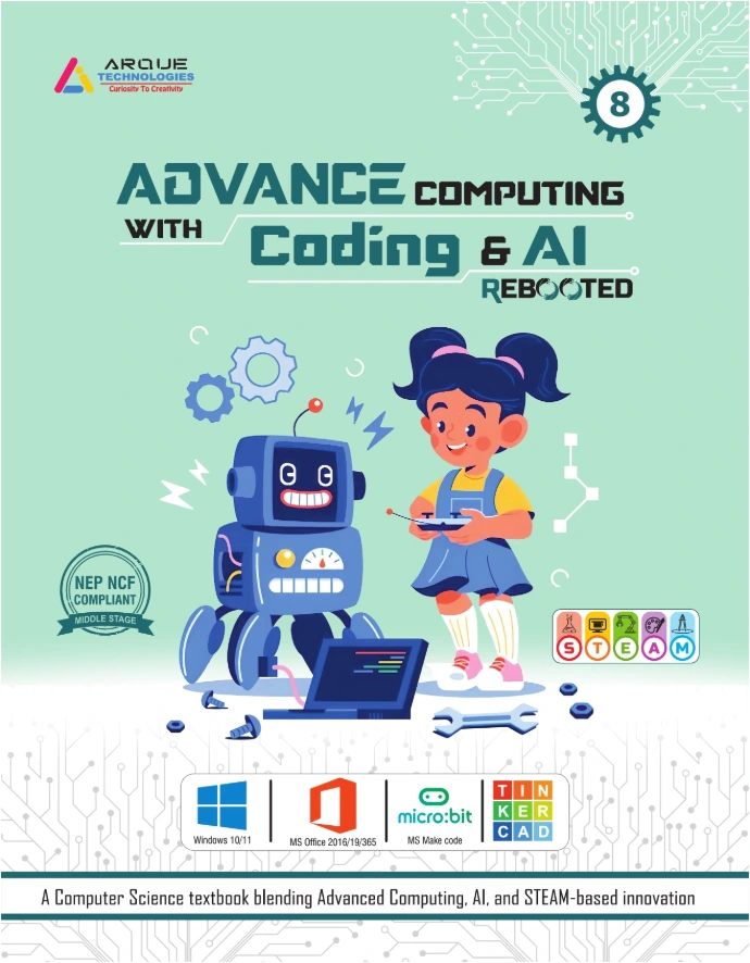 Advance Computing with Coding & AI-8
