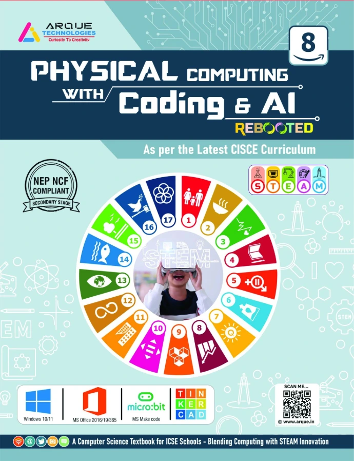 Physical Computing with Coding & AI - 8 (Rebooted)