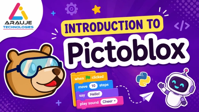Introduction to Pictoblox