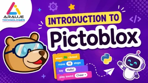 Introduction to Pictoblox