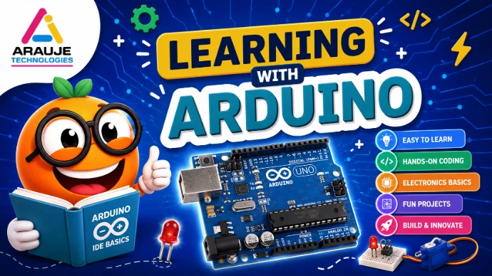 Learning with Arduino